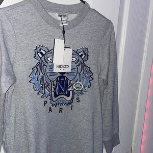 Kenzo dress w/ pockets